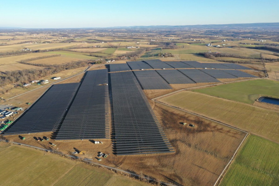 Desarrollo de la energía solar fotovoltaica en Polonia