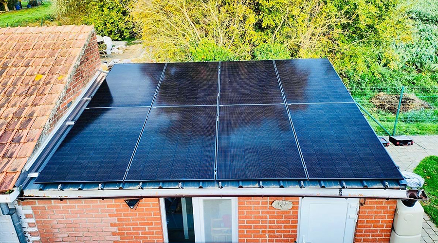 La solución de almacenamiento de energía KSTAR Blue Series se instala en Europa