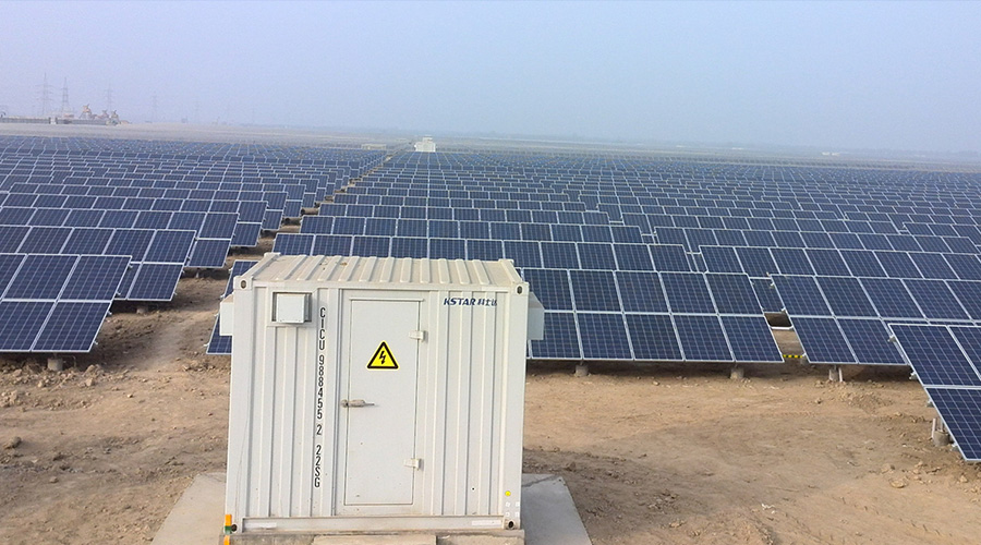 Planta fotovoltaica de 300 MW de Bahawalpur, Punjab, Pakistán