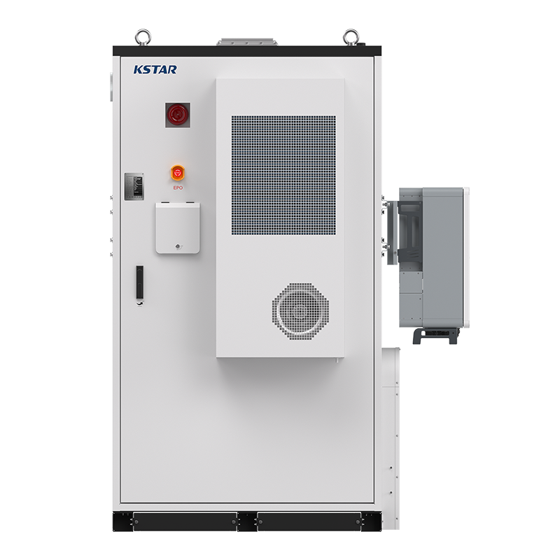 BluePulse Sistema de baterías con refrigeración por aire de 20-125 kW / BC220-260 kWh