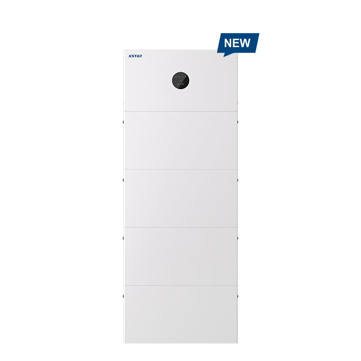 Serie BlueSpark monofásica de 3,68-6 kW para sistemas de almacenamiento de energía residenciales