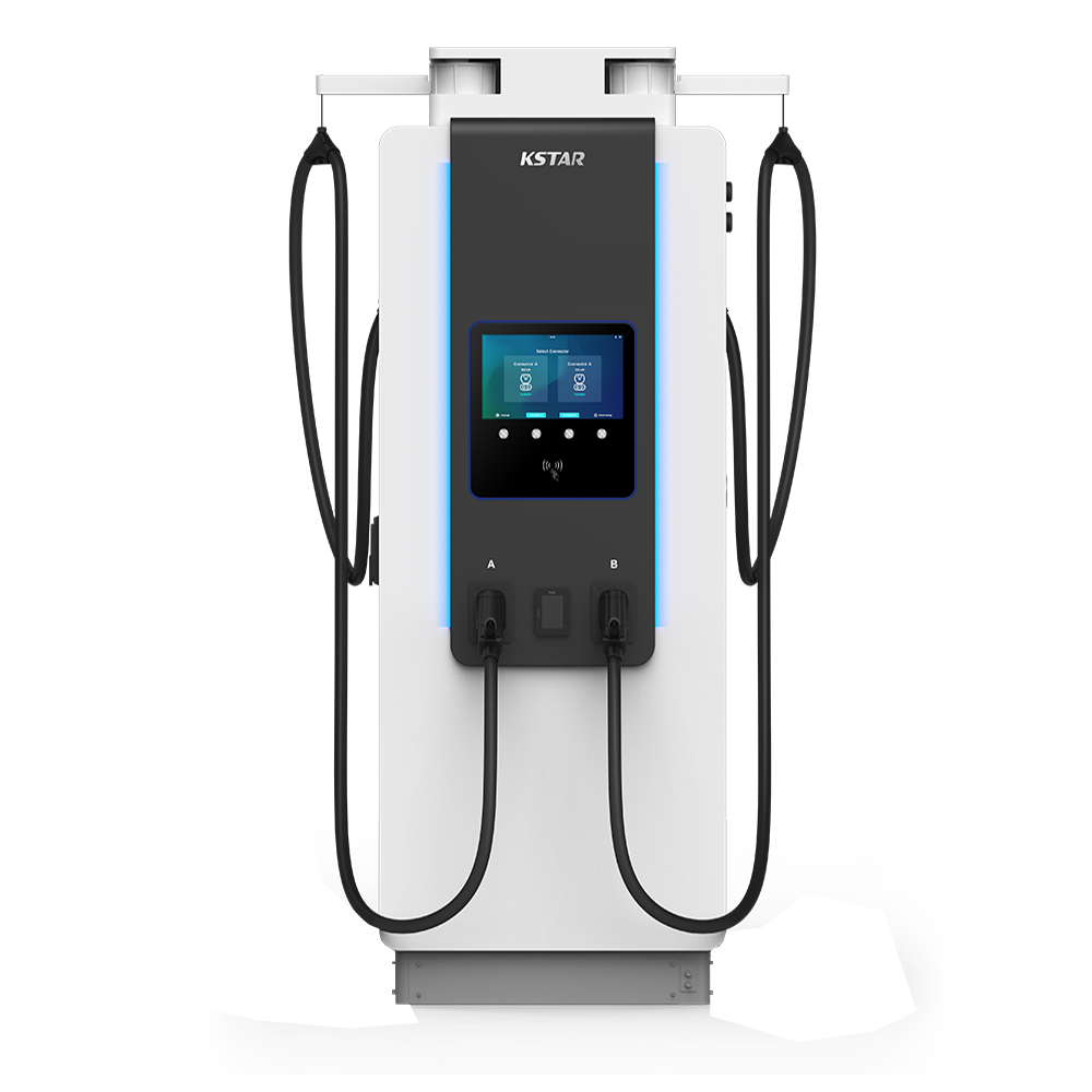 GreenFlow  DC Charger