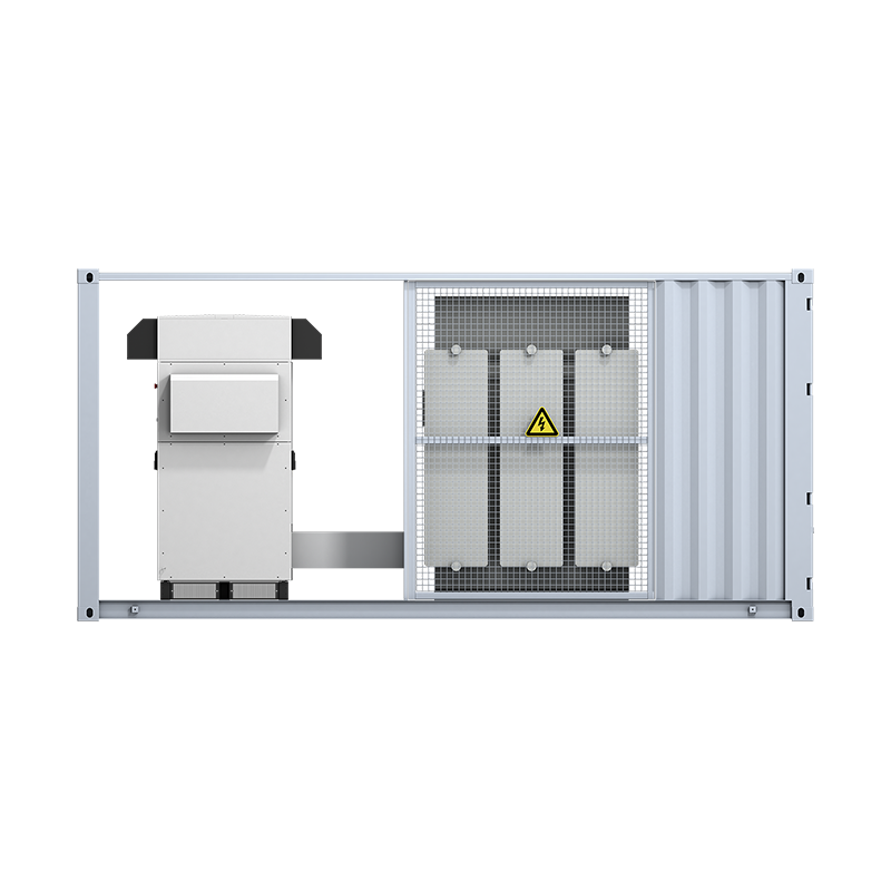 En red / 2500–3125kW