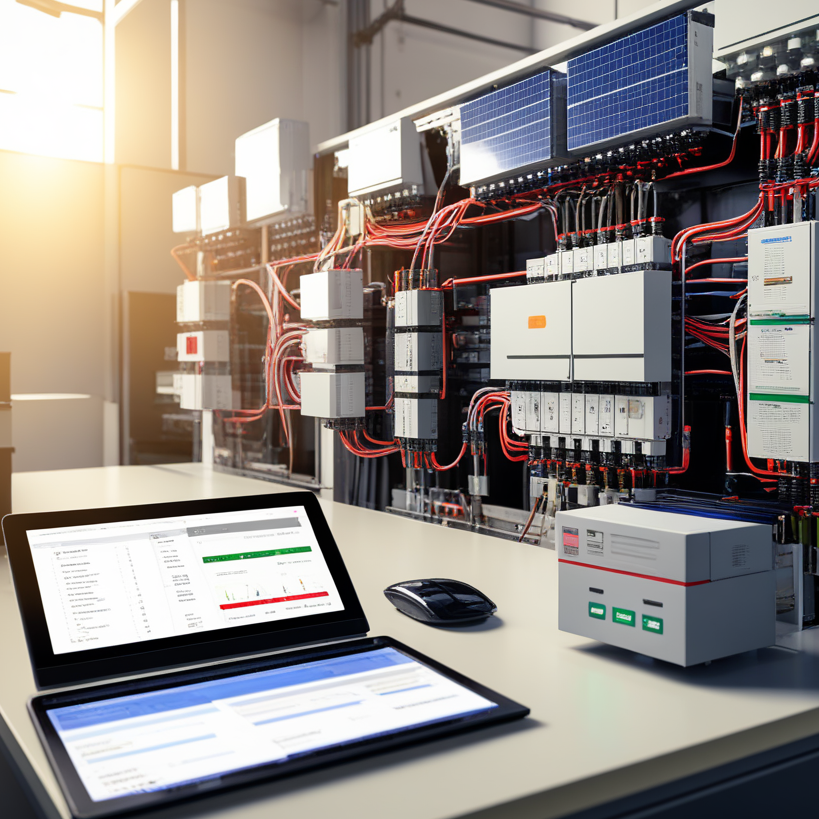 Sistemas de Monitoreo