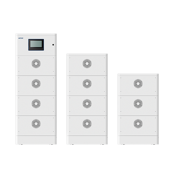 BlueCore Series 20-261.17kWh Batería de almacenamiento interior