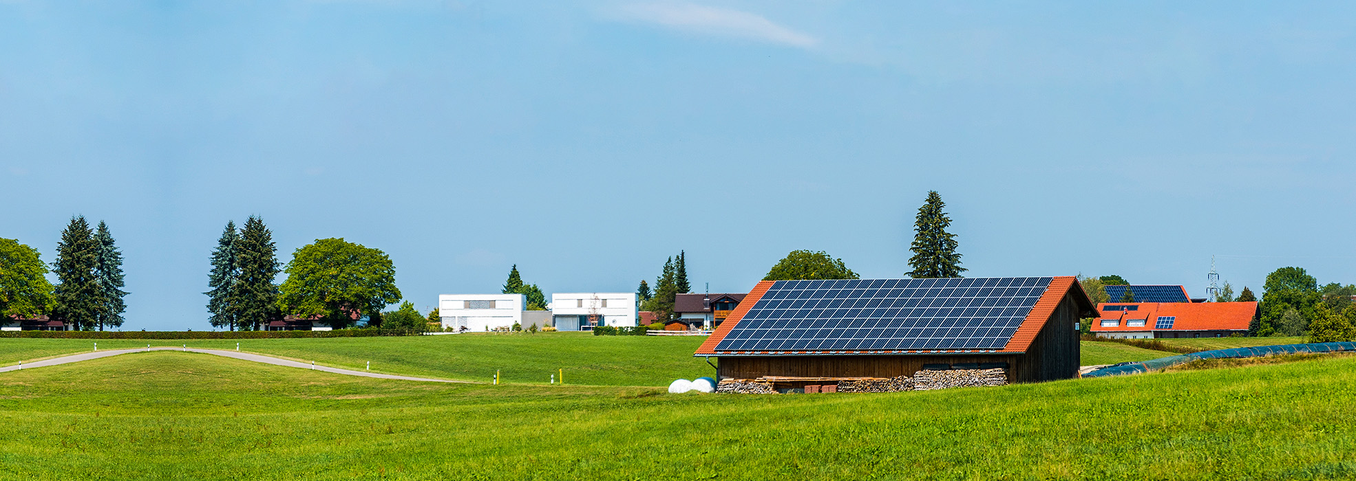 Solución fotovoltaica residencial