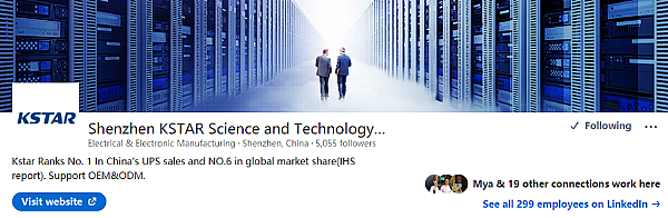 ¡La comunidad de LinkedIn de KSTAR ahora tiene 10.000 seguidores!
