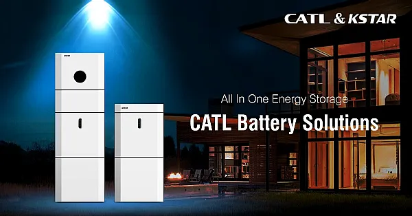 La asociación entre CATL y KSTAR se adentra en el mercado europeo de ESS residencial antes del impulso global