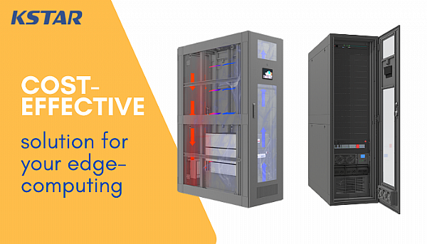 Solución rentable para el borde: soluciones de microcentros de datos