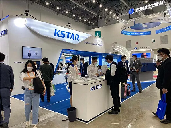 Kstar presenta los últimos inversores fotovoltaicos de 1500 V en Green Energy Expo 2021