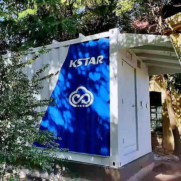 Fabricante de centros de datos portátiles en contenedores en China