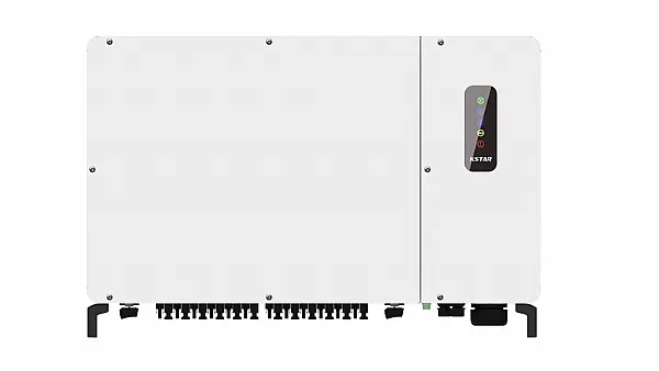Inversor de cadena Kstar 250KW actualizado