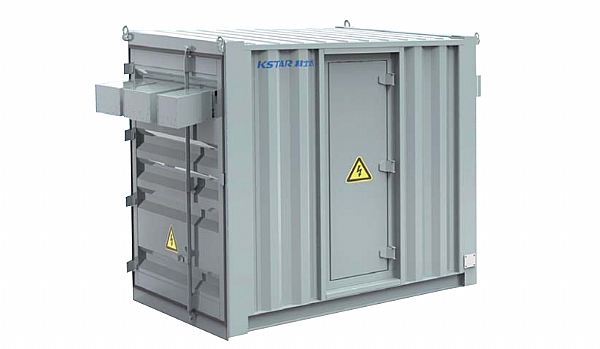 El fabricante chino de inversores KSTAR recibe la certificación NTS 631 del CERE español