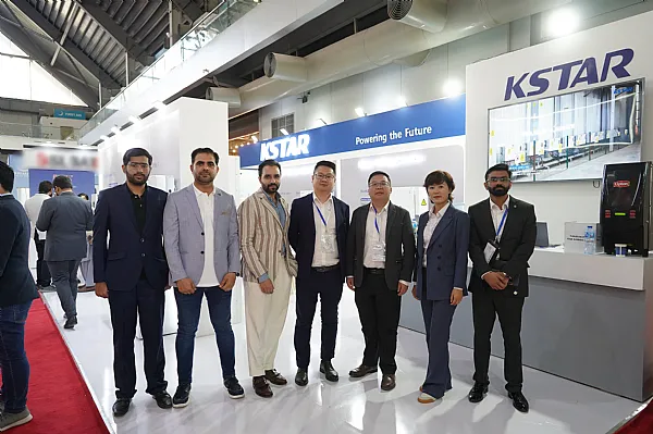 KSTAR at Solar Pakistan 2025: Driving Innovation for a Sustainable Energy Future