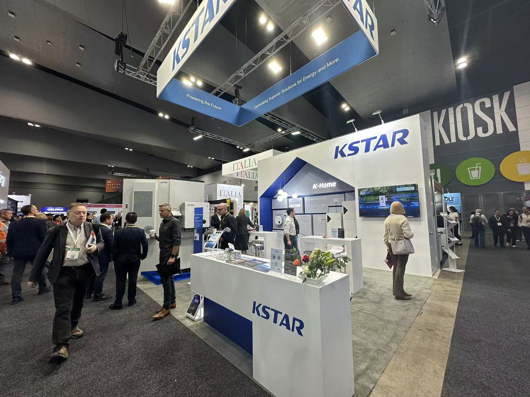 KSTAR en All Energy Australia 2024