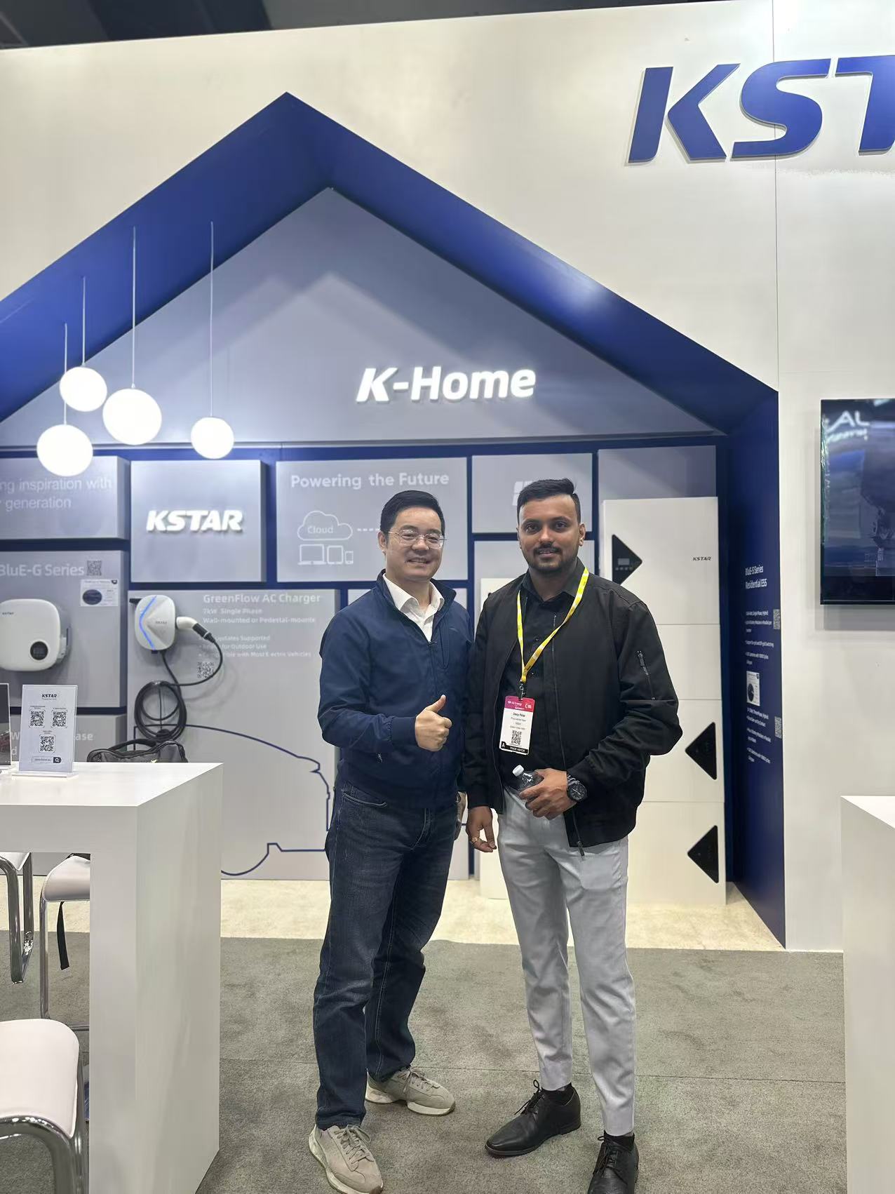 KSTAR en All Energy Australia 2024